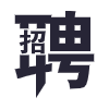无忧直聘 Logo